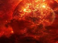 Самые горячие звёзды во Вселенной