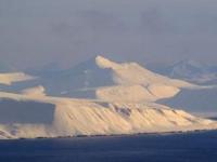 В Северном Ледовитом океане зарегистрированы выбросы метана