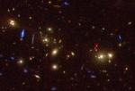Самая большая звёздная колыбель во Вселенной: Дуга Рыси