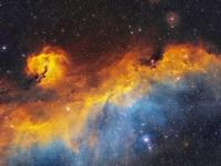 Туманности - живые картины Вселенной. Каких видов они бывают?