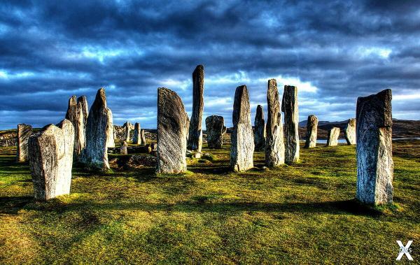 Древняя Шотландия скрывает много зага...