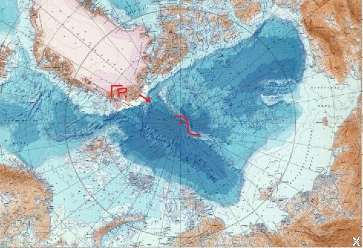 Ледовитый океан дно. Карта рельефа дна Северного Ледовитого океана. Рельеф дна Северного Ледовитого океана. Карта глубин Северного Ледовитого океана. Северный Ледовитый океан рельеф дна океана.