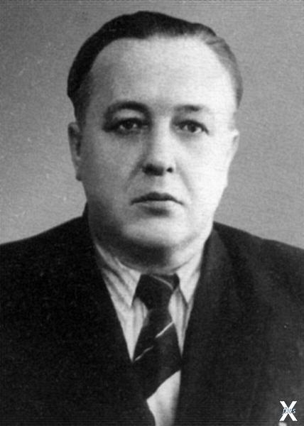 Я.Я.Гаккель (1901 - 1965 гг)