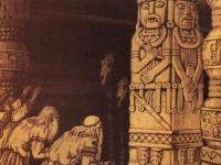 Мифотворчество славянских истуканов: Збручский идол