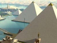 Российские исследователи узнали назначение египетских пирамид? Акустические машины связи с другими мирами