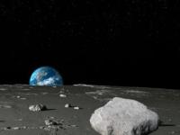 Как камень с Земли оказался на Луне?