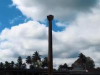 Антигравитационный столб: объект предсказывающий землетрясение спустя 900 лет