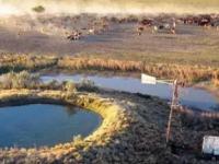 Большой горячий артезианский бассейн под Австралией, как возможная причина пустыни на этом континенте