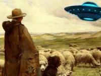 История дружбы казахского пастуха с инопланетянином