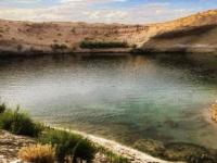 Лак-де-Гафса - чем опасно загадочное озеро в Тунисе, возникшее из ниоткуда за одну ночь