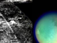 Титан - древняя космическая станция ?