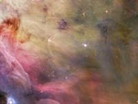 Заглянуть в колыбель звёзд: Туманность Ориона