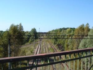 Мост смерти - ст.Янов  