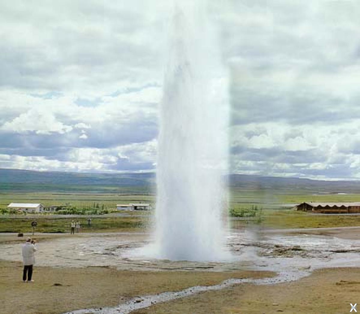 Вода гейзеров исландии содержит следующие ионы