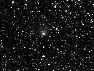 Появление кометы Хейла-Боппа