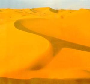 Великая Сахара