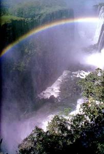 Водопад Виктория