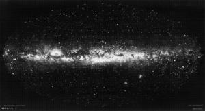 Семь тысяч звезд и Млечный Путь