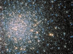 Шаровое звездное скопление Messier 5