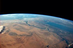 Пустыни Египта и Красное море