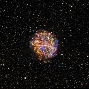 Остатки сверхновой звезды G292.0+1.8