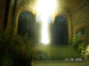 Фото Ангел в церкви  - Синагога