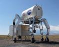 NASA провело испытания прототипа нового лунохода